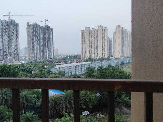 3 BHK Apartment in Sector 150 for rent Noida. The reference number is 21143464