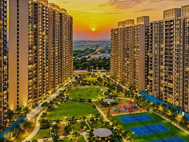 3 BHK Apartment in Sector 150 for rent Noida. The reference number is 21315997