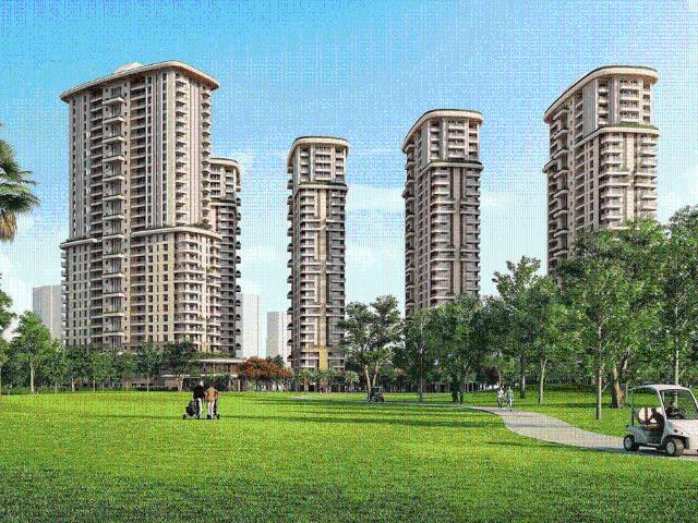 3 BHK Apartment in Sector 150 for resale Noida. The reference number is 14972725