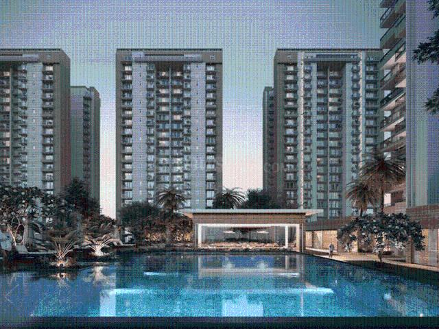 3 BHK Apartment in Sector 150 for resale Noida. The reference number is 17815117