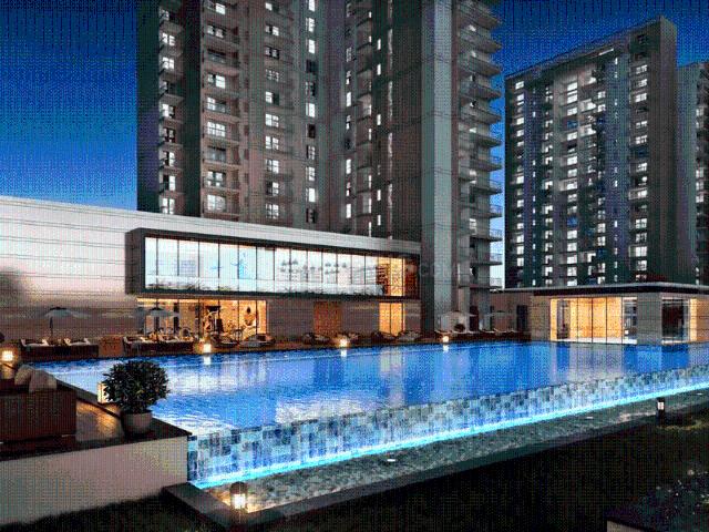 3 BHK Apartment in Sector 150 for resale Noida. The reference number is 17815178