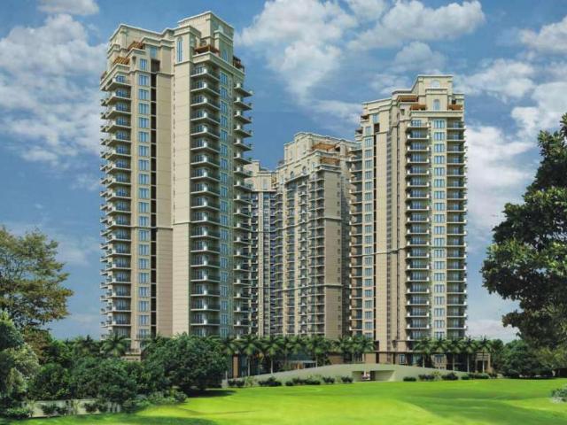 3 BHK Apartment in Sector 150 for resale Noida. The reference number is 18164259