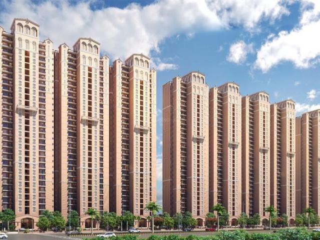 3 BHK Apartment in Sector 150 for resale Noida. The reference number is 18623871