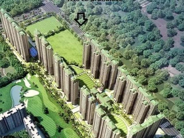 3 BHK Apartment in Sector 150 for resale Noida. The reference number is 19407005