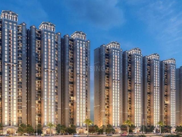 3 BHK Apartment in Sector 150 for resale Noida. The reference number is 19924567