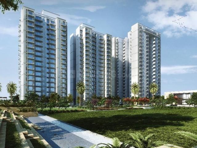 3 BHK Apartment in Sector 150 for resale Noida. The reference number is 12318485