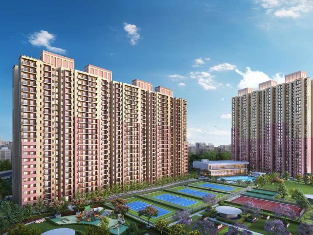 3 BHK Apartment in Sector 150 for resale Noida. The reference number is 20051590