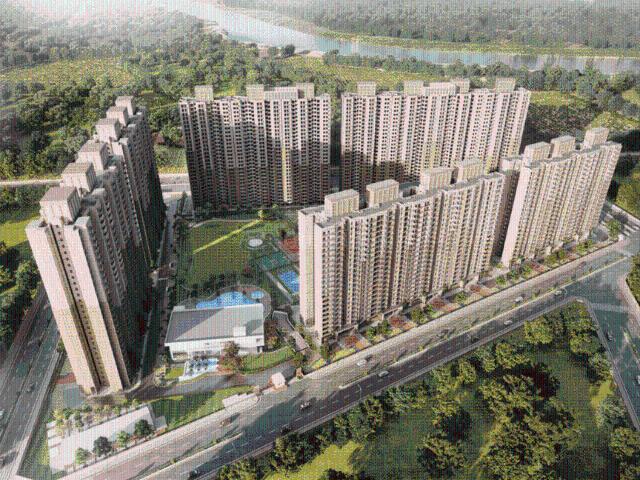 3 BHK Apartment in Sector 150 for resale Noida. The reference number is 20430659