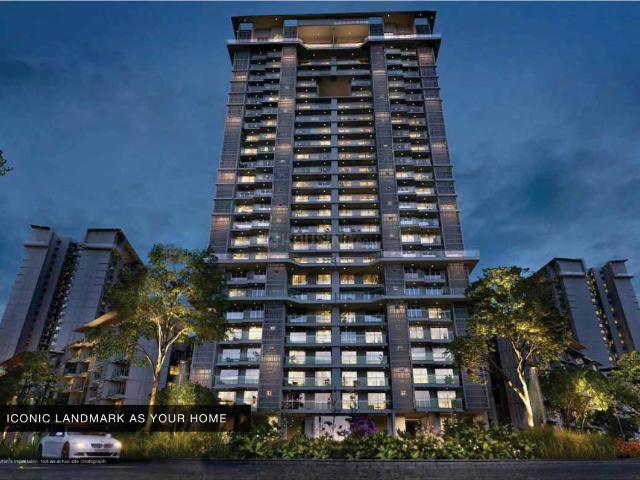 3 BHK Apartment in Sector 150 for resale Noida. The reference number is 20560293