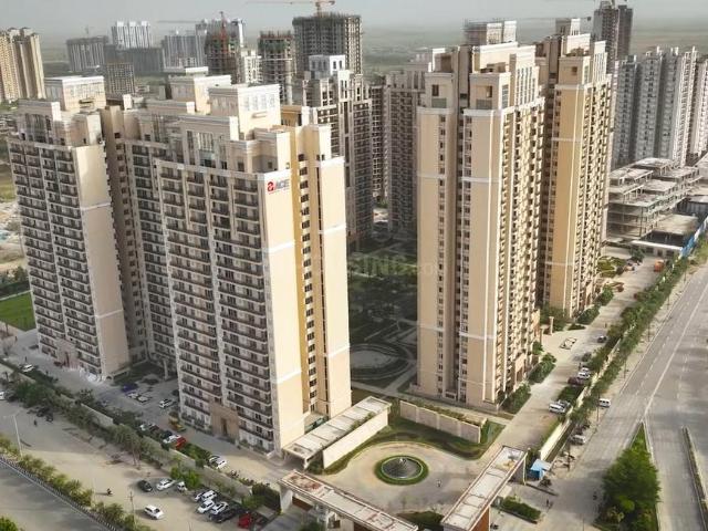 3 BHK Apartment in Sector 150 for resale Noida. The reference number is 20755399