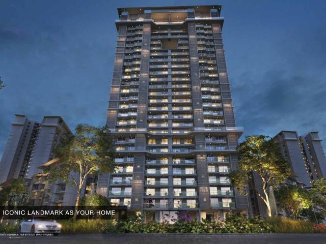 3 BHK Apartment in Sector 150 for resale Noida. The reference number is 20813180