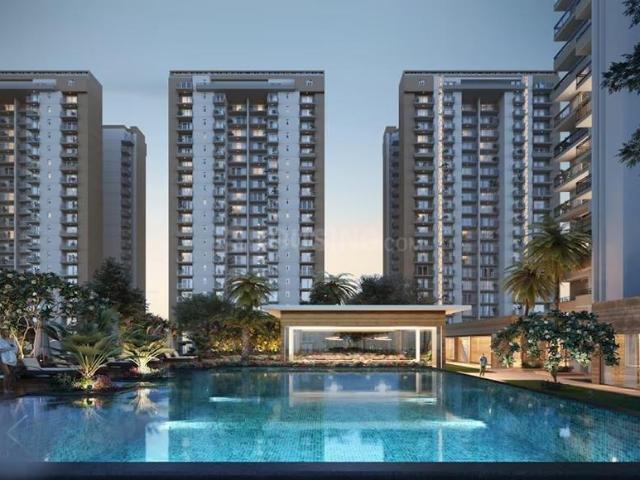 3 BHK Apartment in Sector 150 for resale Noida. The reference number is 20853539