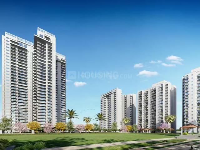 3 BHK Apartment in Sector 150 for resale Noida. The reference number is 20853903