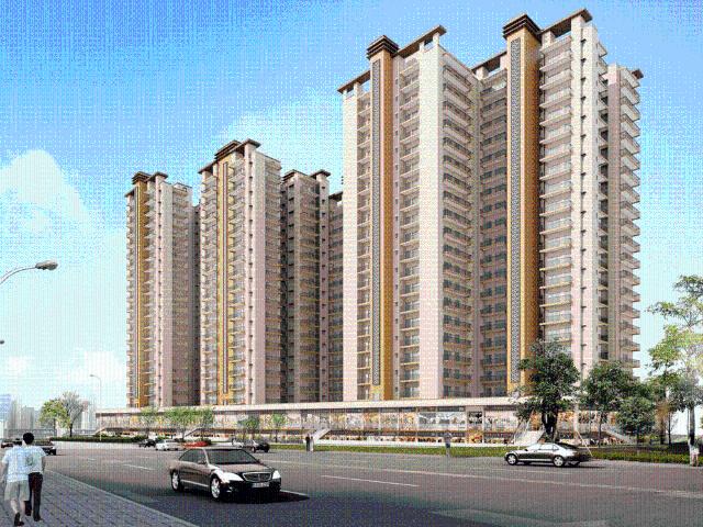 3 BHK Apartment in Sector 150 for resale Noida. The reference number is 21003463
