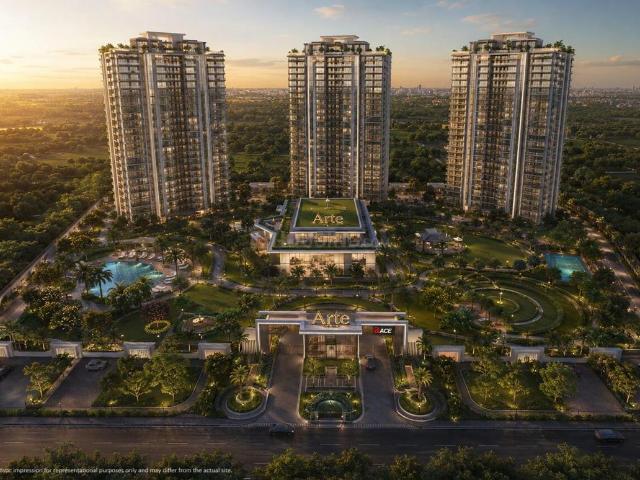 3 BHK Apartment in Sector 150 for resale Noida. The reference number is 21124260