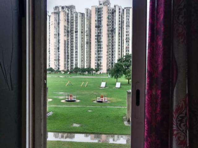 3 BHK Apartment in Sector 151 for rent Noida. The reference number is 21023106