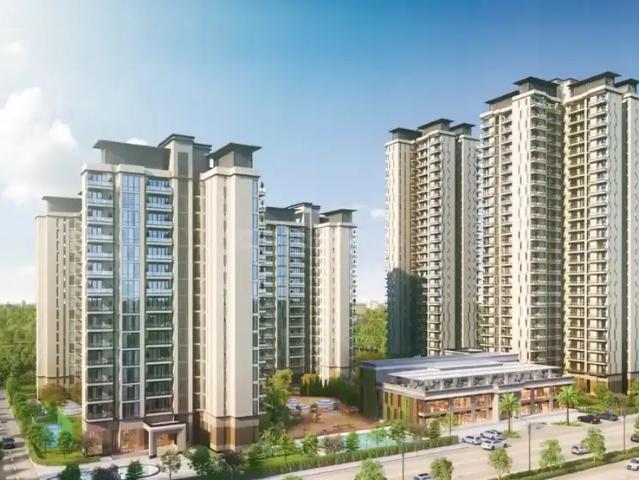 3 BHK Apartment in Sector 152 for resale Noida. The reference number is 17177437