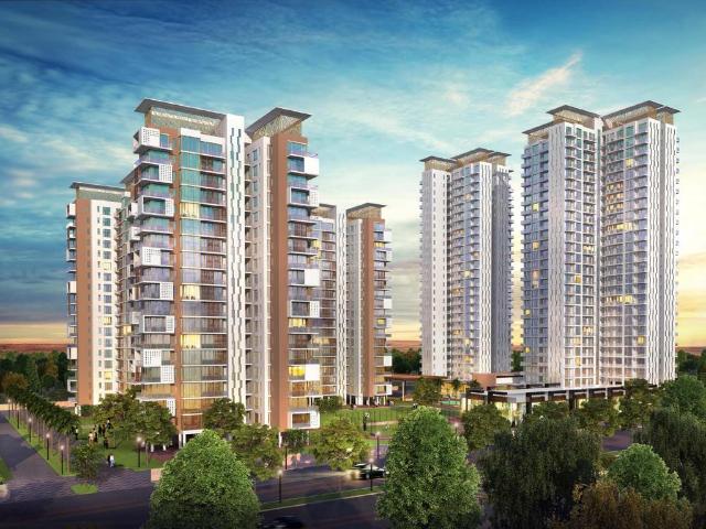 3 BHK Apartment in Sector 152 for resale Noida. The reference number is 20263850