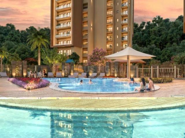 3 BHK Apartment in Sector 15A for resale Faridabad. The reference number is 20906830