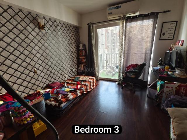 3 BHK Apartment in Sector 168 for rent Noida. The reference number is 19333692