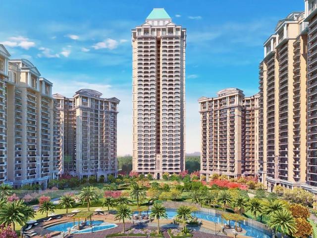 3 BHK Apartment in Sector 168 for resale Noida. The reference number is 20836740