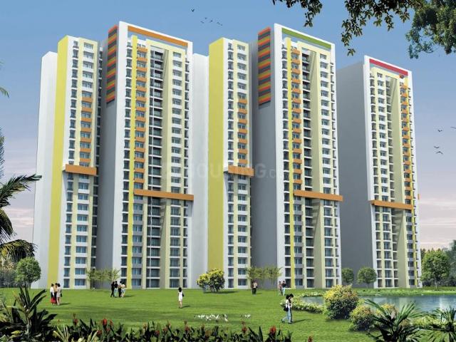 3 BHK Apartment in Sector 168 for resale Noida. The reference number is 21194076
