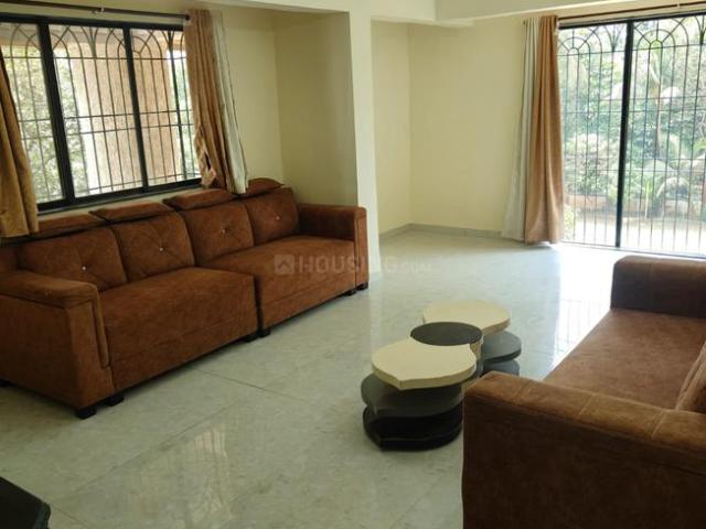 3 BHK Apartment in Sector 16 A for rent Navi Mumbai. The reference number is 20596926