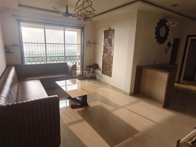 3 BHK Apartment in Sector 16 A for rent Navi Mumbai. The reference number is 21200083