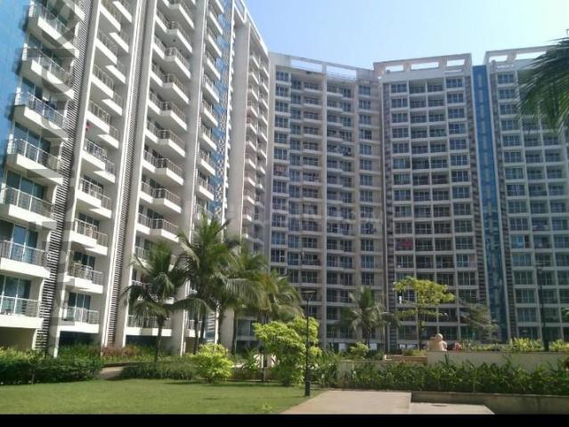 3 BHK Apartment in Sector 16 A for resale Navi Mumbai. The reference number is 21364512