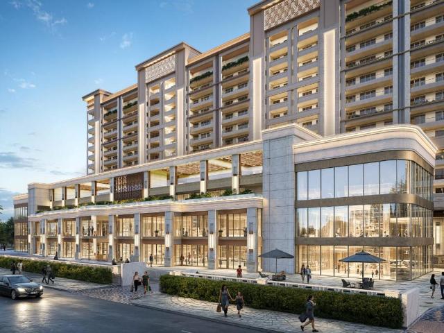 3 BHK Apartment in Sector 16 for resale Bhiwadi. The reference number is 19893659