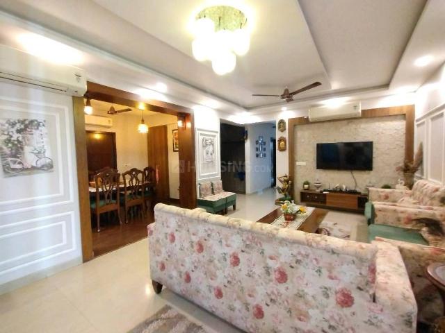 3 BHK Apartment in Sector 18 Dwarka for rent New Delhi. The reference number is 20358305