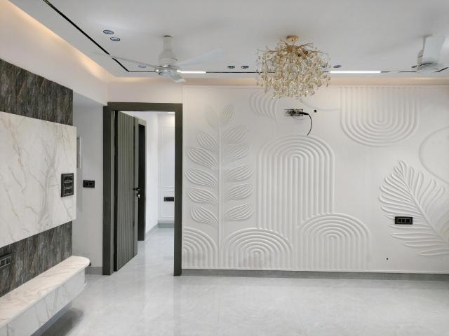 3 BHK Apartment in Sector 18 Dwarka for resale New Delhi. The reference number is 19515602