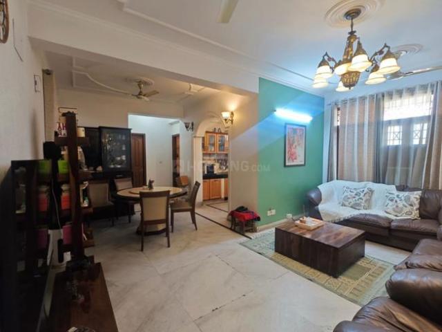 3 BHK Apartment in Sector 19 Dwarka for rent New Delhi. The reference number is 19937092