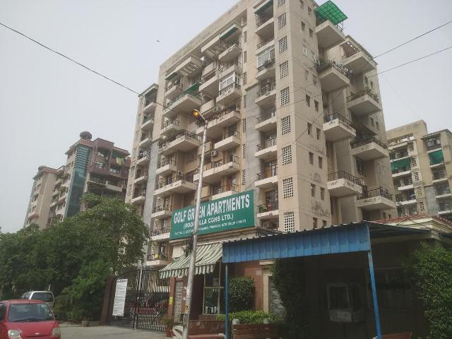 3 BHK Apartment in Sector 19 Dwarka for rent New Delhi. The reference number is 20990959
