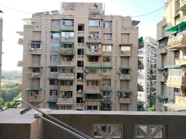 3 BHK Apartment in Sector 19 Dwarka for resale New Delhi. The reference number is 12893307