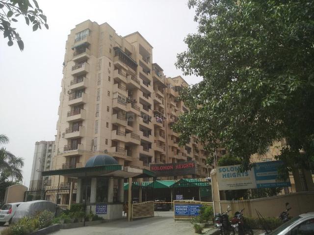 3 BHK Apartment in Sector 19 Dwarka for resale New Delhi. The reference number is 21322665