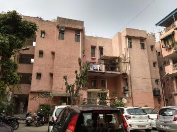 3 BHK Apartment in Sector 19 Rohini for resale New Delhi. The reference number is 20522685