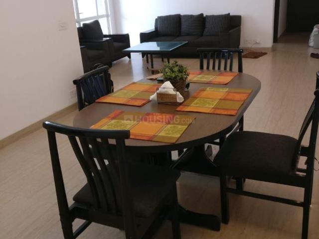 3 BHK Apartment in Sector 100 for rent Noida. The reference number is 20545977