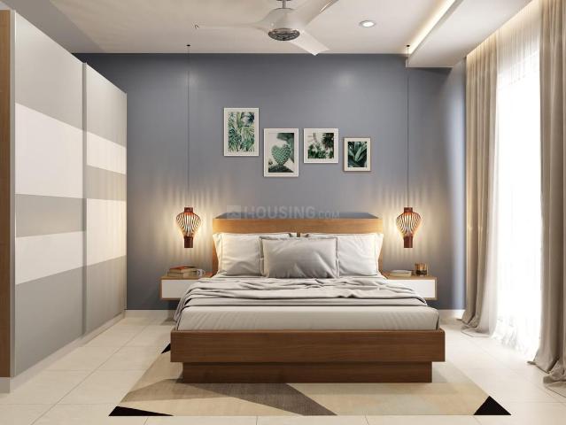 3 BHK Apartment in Sector 100 for resale Noida. The reference number is 20323238