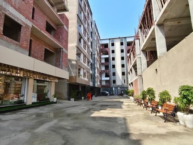 3 BHK Apartment in Sector 100 for resale Noida. The reference number is 20382788