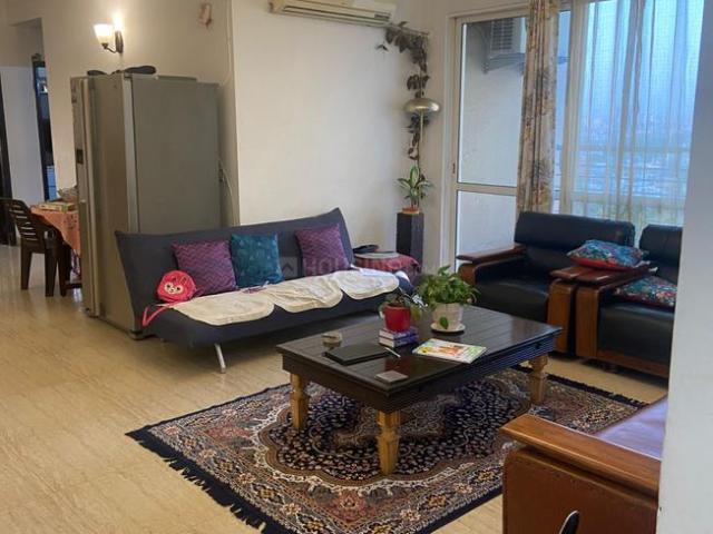 3 BHK Apartment in Sector 100 for resale Noida. The reference number is 20727157