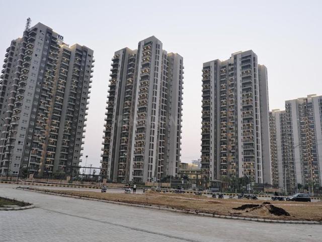 3 BHK Apartment in Sector 102 for rent Gurgaon. The reference number is 20005757