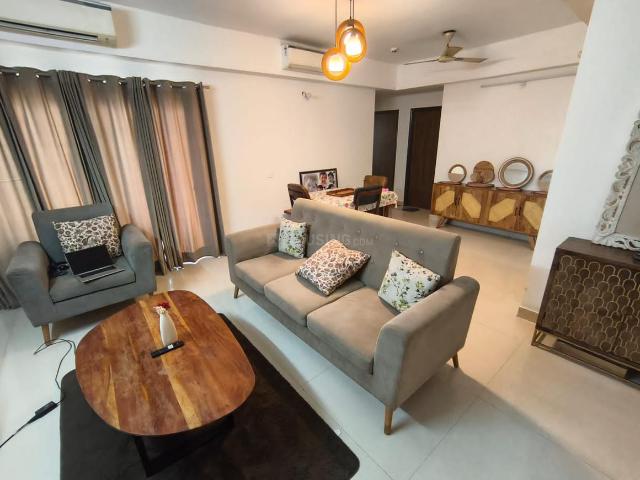 3 BHK Apartment in Sector 102 for rent Gurgaon. The reference number is 20775440