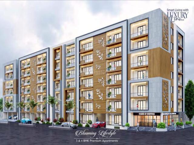 3 BHK Apartment in Sector 102 for resale Noida. The reference number is 19536068