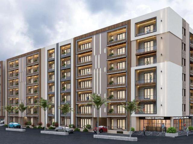 3 BHK Apartment in Sector 102 for resale Noida. The reference number is 20614387
