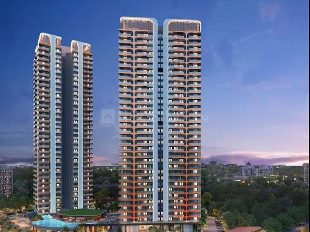 3 BHK Apartment in Sector 102 for resale Gurgaon. The reference number is 18439280