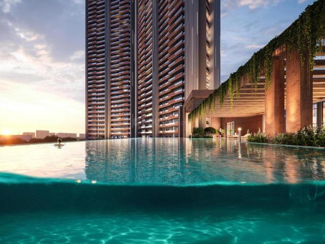 3 BHK Apartment in Sector 102 for resale Gurgaon. The reference number is 20794883