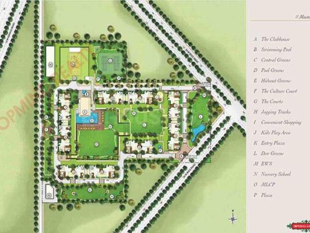 3 BHK Apartment in Sector 102 for resale Gurgaon. The reference number is 9400751