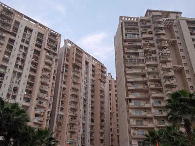 3 BHK Apartment in Sector 107 for rent Noida. The reference number is 19929699