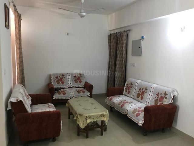 3 BHK Apartment in Sector 107 for rent Noida. The reference number is 20391743